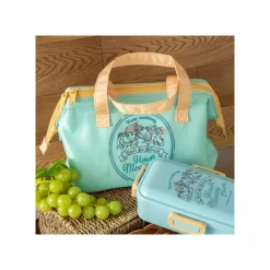 Maison Ghibli Kitchenware-Cooler Lunch Bag Don'T Be Afraid - Howl'S Movingcastle