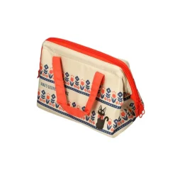 Maison Ghibli Kitchenware-Cooler Lunch Bag Wild Flowers - Kiki'S Delivery Service