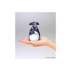 Maison Ghibli Jigsaw Puzzle-Crystal Puzzle Blue Totoro - My Neighbor Totoro