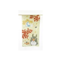 Maison Ghibli Wall Decoration-Curtain Autumn Of The Crop - My Neighbor Tororo