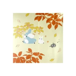Maison Ghibli Wall Decoration-Curtain Autumn Of The Crop - My Neighbor Tororo