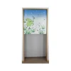 Maison Ghibli Wall Decoration-Curtains Totoro Snowflake - My Neighbor Totoro