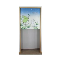 Maison Ghibli Wall Decoration-Curtains Totoro Snowflake - My Neighbor Totoro