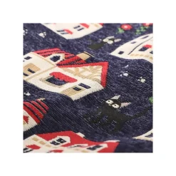 Maison Ghibli Furniture-Cushion Jiji Houses 45 X 45 Cm - Kiki'S Delivery Service