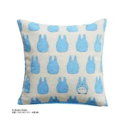 Maison Ghibli Furniture-Cushion Medium Totoro Silhouette - My Neighbor Totoro