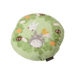 Maison Ghibli Furniture-Cushion Totoro Clover - My Neighbor Totoro