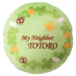 Maison Ghibli Furniture-Cushion Totoro Clover - My Neighbor Totoro