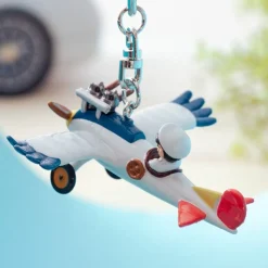 Maison Ghibli Keychains-3D Keychains Dream Plane - The Wind Rises