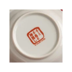 Maison Ghibli Kitchenware-Deep Plate Haku Dragon S - Spirited Away