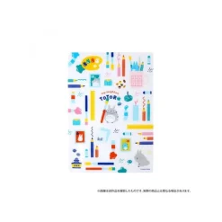 Maison Ghibli Small Equipment-Desk Pad Totoro Stationary 18,2 25,7 Cm - My Neighbor Totoro
