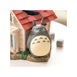 Maison Ghibli Decoration-Diorama Box Kusakabe House & Totoro - My Neighbor Totoro