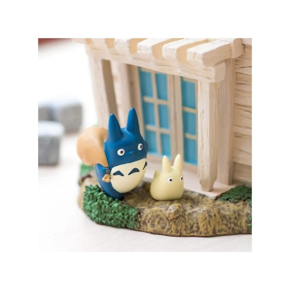 Maison Ghibli Decoration-Diorama Box Kusakabe House & Totoro - My Neighbor Totoro