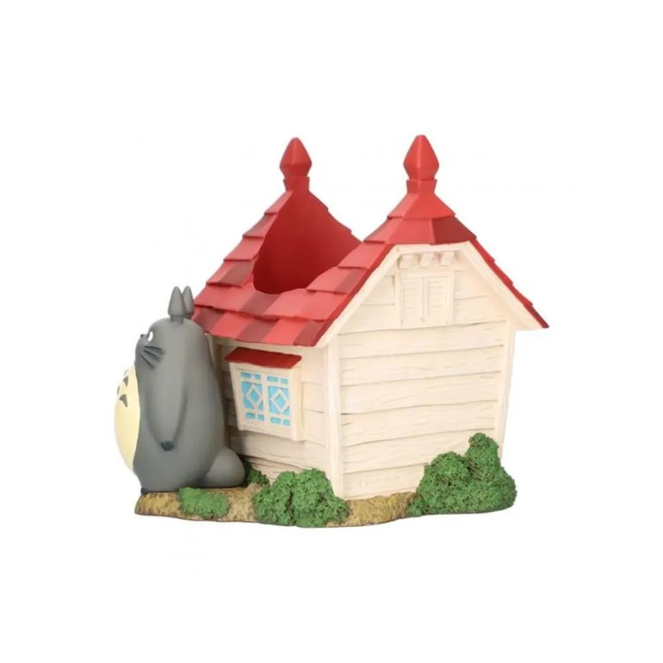 Maison Ghibli Decoration-Diorama Box Kusakabe House & Totoro - My Neighbor Totoro