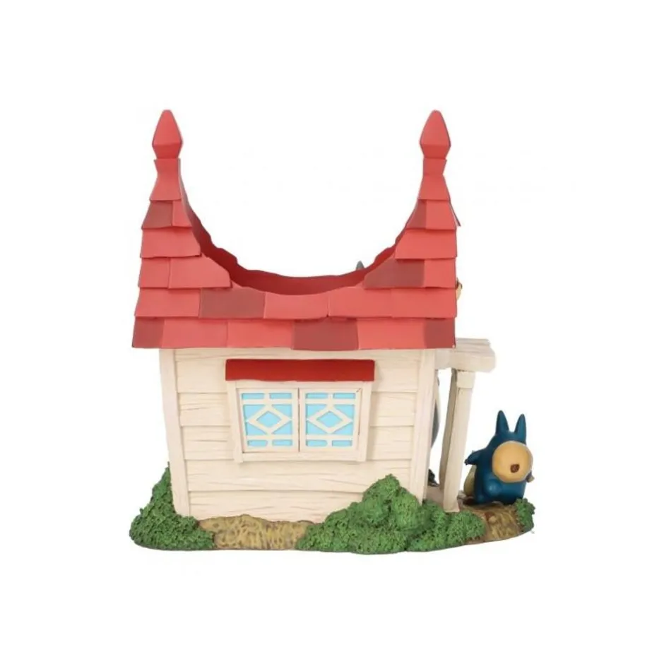 Maison Ghibli Decoration-Diorama Box Kusakabe House & Totoro - My Neighbor Totoro