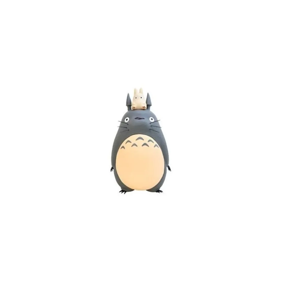 Maison Ghibli Statues-Diorama Coin Bank Big Totoro- My Neighbor Totoro