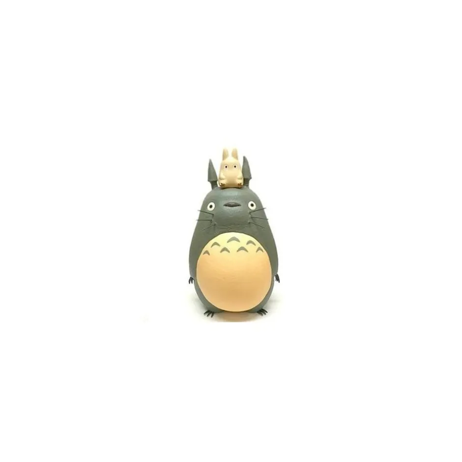 Maison Ghibli Statues-Diorama Coin Bank Big Totoro- My Neighbor Totoro