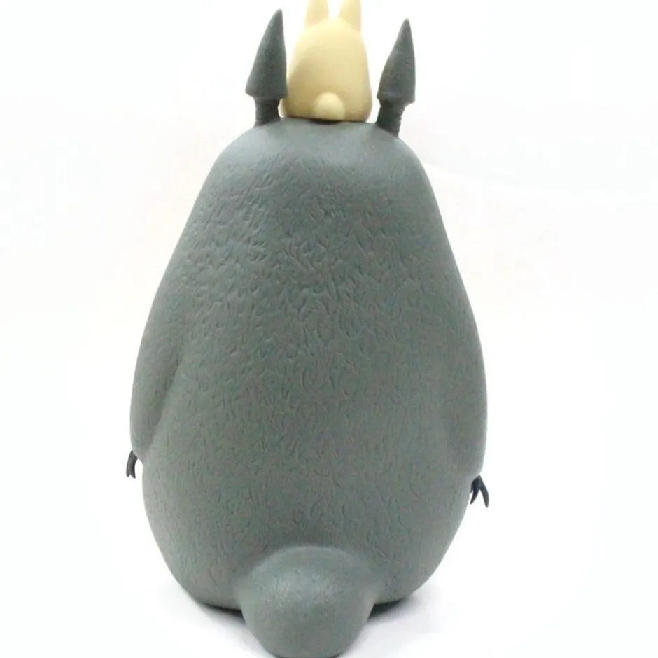 Maison Ghibli Statues-Diorama Coin Bank Big Totoro- My Neighbor Totoro