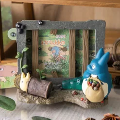 Maison Ghibli Decoration-Diorama Frame Totoro & Kusakabe House - My Neighbor Totoro