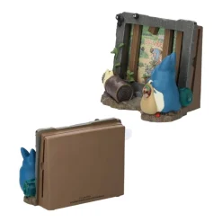 Maison Ghibli Decoration-Diorama Frame Totoro & Kusakabe House - My Neighbor Totoro