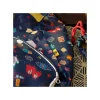 Maison Ghibli Bags-Drawstring Bag Mysterious Street - Spirited Away