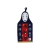 Maison Ghibli Household Linen-Dress Towel No Face 20X41,5 Cm - Spirited Away