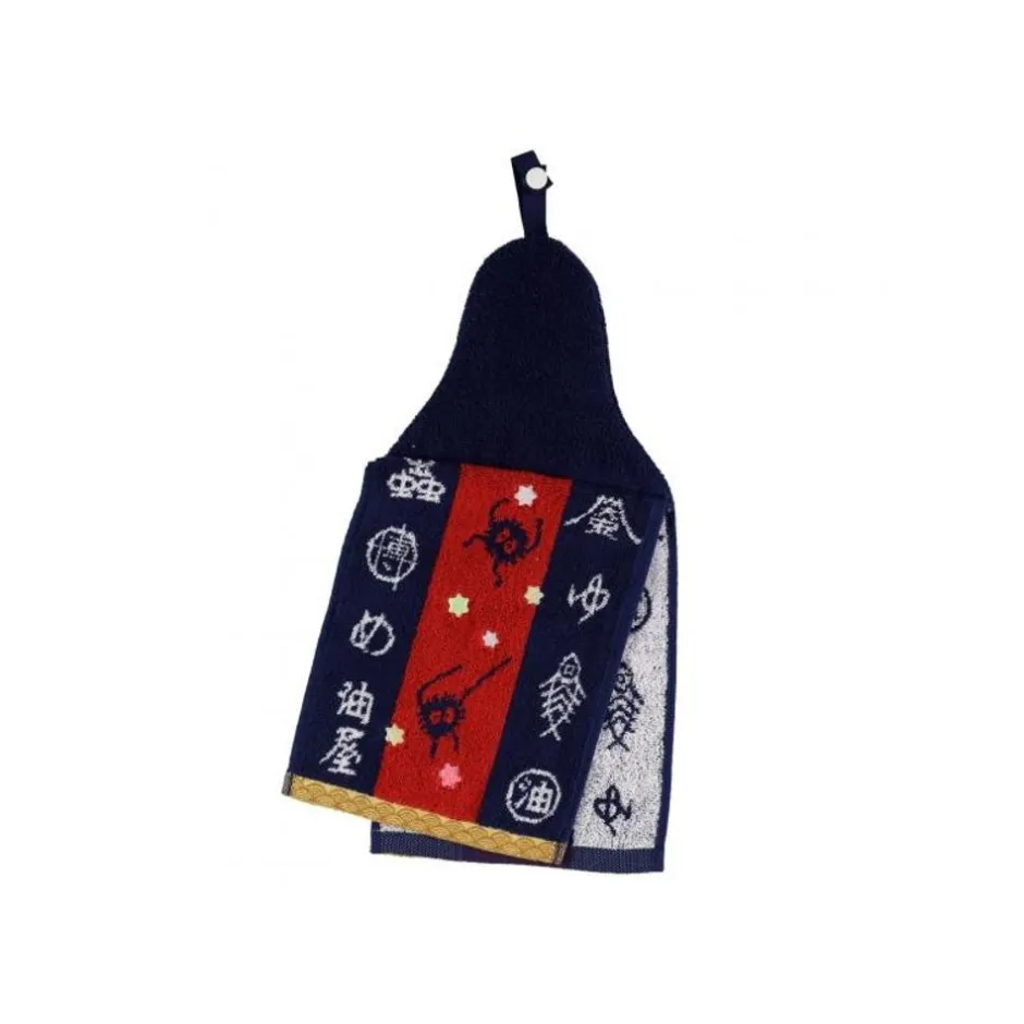 Maison Ghibli Household Linen-Dress Towel No Face 20X41,5 Cm - Spirited Away