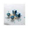 Maison Ghibli Jewellery-Earrings Accessory Series Volucite Crystal & Keystone - Castle In The