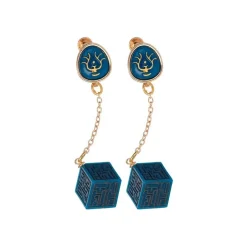 Maison Ghibli Jewellery-Earrings Accessory Series Volucite Crystal & Keystone - Castle In The
