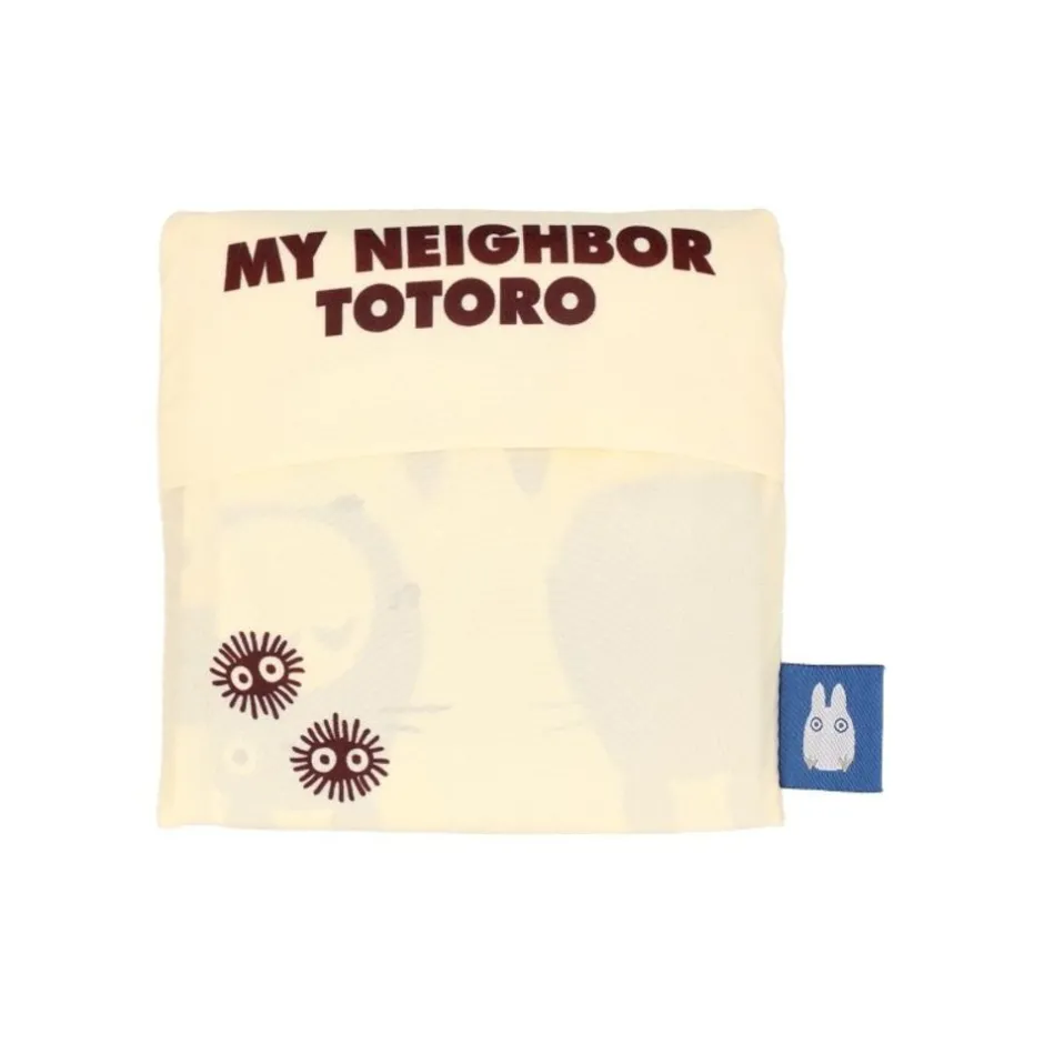 Maison Ghibli Bags-Eco Bag Big Totoro Silhouette 40X20 Cm - My Neighbour Totoro