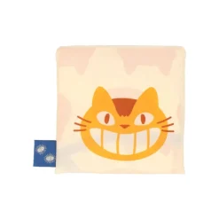 Maison Ghibli Bags-Eco Bag Catbus Silhouette 40X20 Cm - My Neighbour Totoro