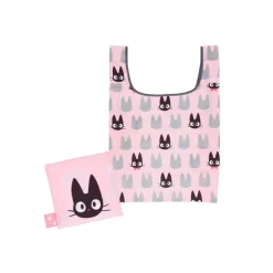 Maison Ghibli Bags-Eco Bag Jiji Silhouette 40X20 Cm - Kiki'S Delivery Service