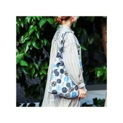 Maison Ghibli Bags-Eco Bag Kurosuke Silhouette 40X20 Cm - My Neighbor Totoro