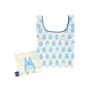 Maison Ghibli Bags-Eco Bag Middle Totoro Silhouette 40X20 Cm - My Neighbour Totoro