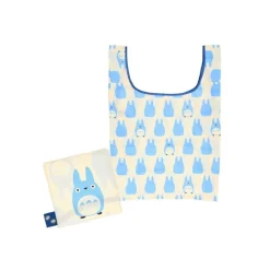 Maison Ghibli Bags-Eco Bag Middle Totoro Silhouette 40X20 Cm - My Neighbour Totoro