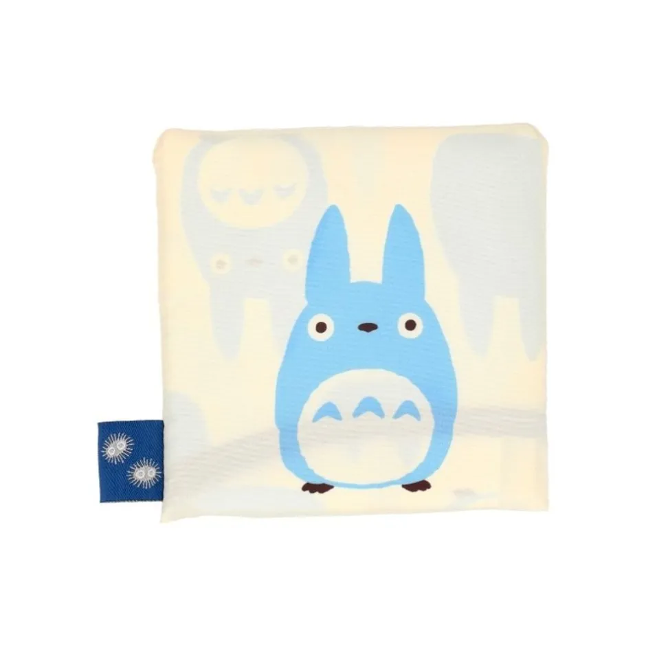 Maison Ghibli Bags-Eco Bag Middle Totoro Silhouette 40X20 Cm - My Neighbour Totoro