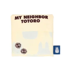 Maison Ghibli Bags-Eco Bag Middle Totoro Silhouette 40X20 Cm - My Neighbour Totoro