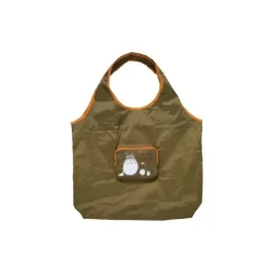 Maison Ghibli Bags-Eco Tote Bag Hide And Seek With Mei - My Neighbor Totoro