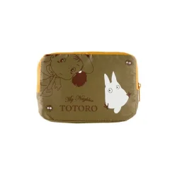 Maison Ghibli Bags-Eco Tote Bag Hide And Seek With Mei - My Neighbor Totoro