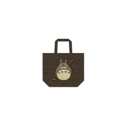Maison Ghibli Bags-Embroidered Moon Bag Totoro - My Neighbor Totoro