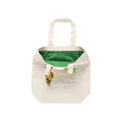 Maison Ghibli Bags-Embroidery Canvas Tote Bag Silent World - Castle In The Sky