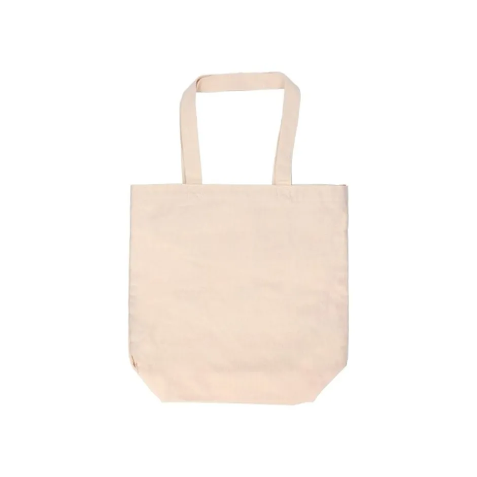 Maison Ghibli Bags-Embroidery Canvas Tote Bag Kiki - Kiki'S Delivery Service