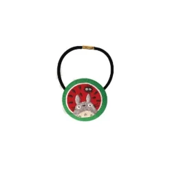 Maison Ghibli Accessories-Embroidery Hair Band Watermelon - My Neighbor Totoro