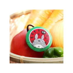 Maison Ghibli Accessories-Embroidery Hair Band Watermelon - My Neighbor Totoro