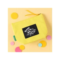 Maison Ghibli Storage-Embroidery Pouch Big And Medium Totoro - My Neighbor Totoro