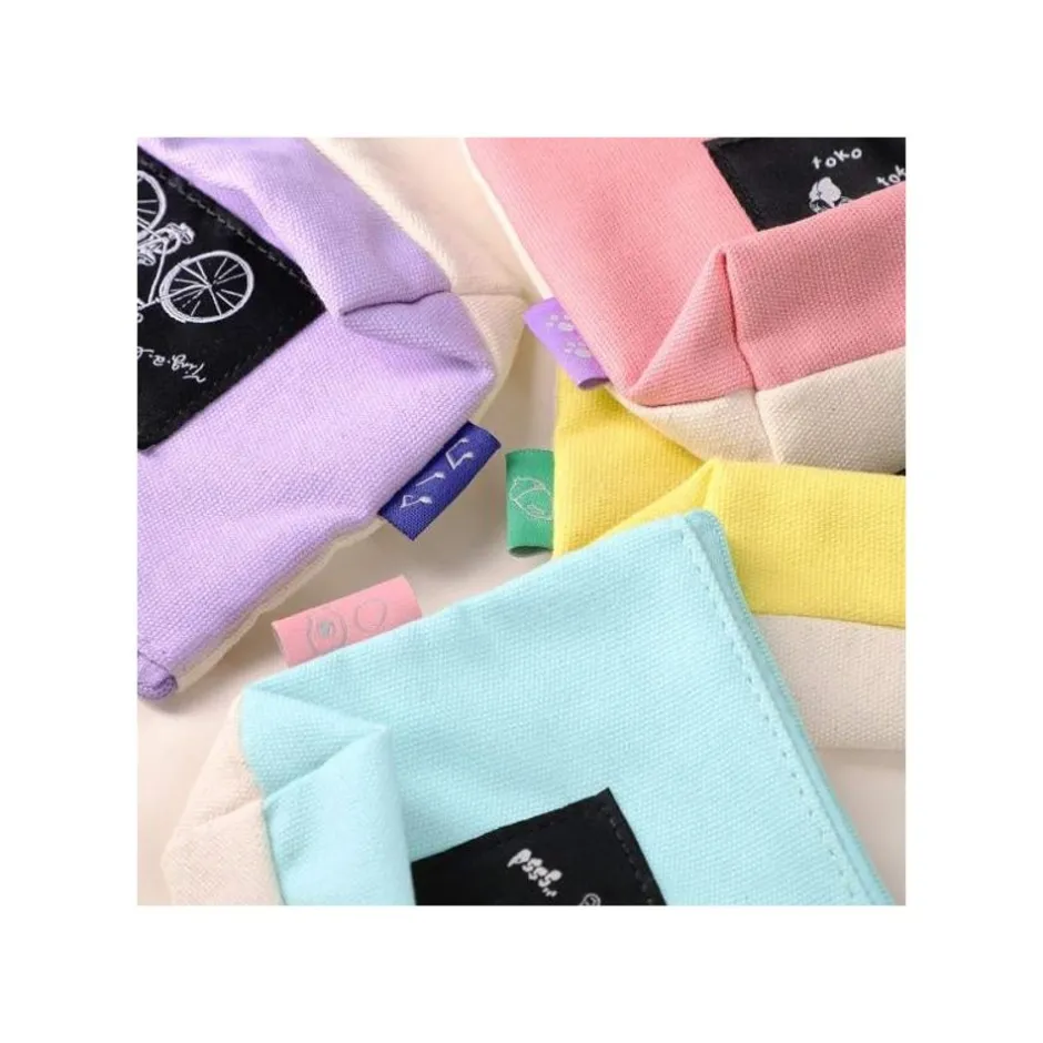 Maison Ghibli Storage-Embroidery Pouch Jiji In Cage - Kiki'S Delivery Service