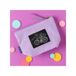 Maison Ghibli Storage-Embroidery Pouch Muta - Whisper Of The Heart