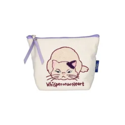 Maison Ghibli Storage-Embroidery Pouch Muta - Whisper Of The Heart
