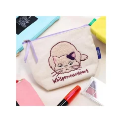 Maison Ghibli Storage-Embroidery Pouch Muta - Whisper Of The Heart