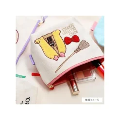 Maison Ghibli Storage-Embroidery Pouch Muta - Whisper Of The Heart