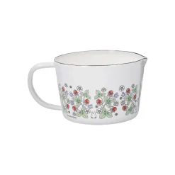 Maison Ghibli Kitchenware-Enamel Measuring Cup Soot Sprites 450Ml - My Neighbor Totoro